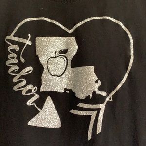 Louisiana Teacher T
